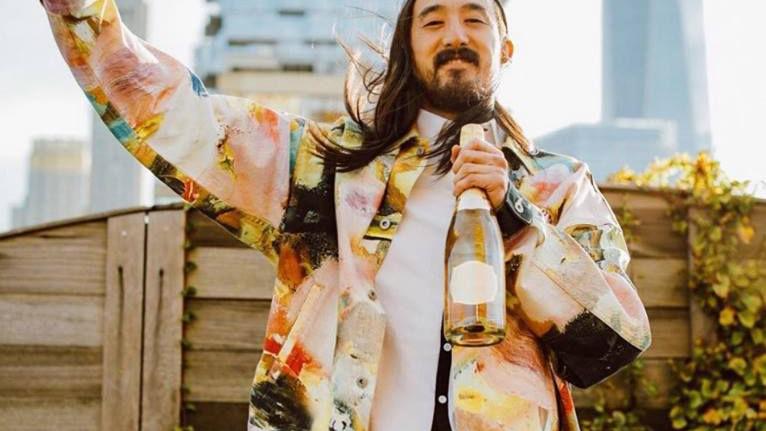Steve Aoki bringing giant 'Kolony' tour to Rialto